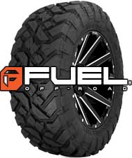 Fuel Offroad Tires are On Sale!