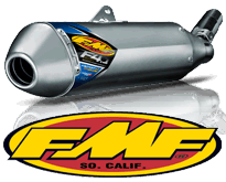 FMF Racing ATV Exhaust