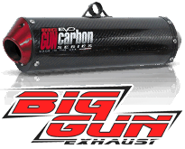 Big Gun ATV Exhaust