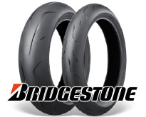 Bridgestone V-Twin Bike Tires